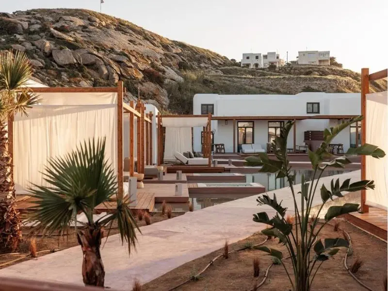 Best Hotels in Naxos Laguna Coast Resort