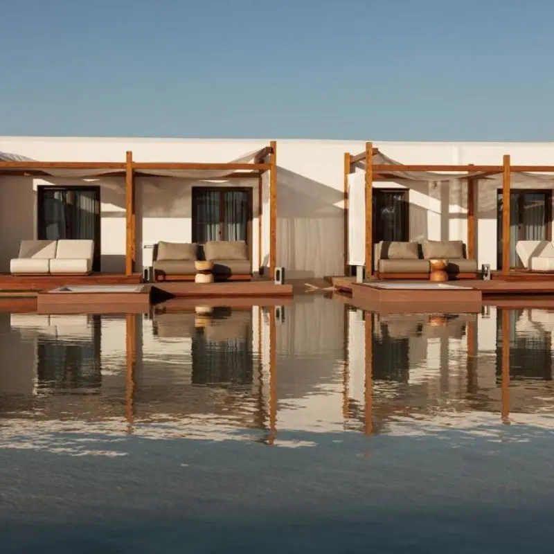 Naxos Travel Guide Laguna Coast Resort