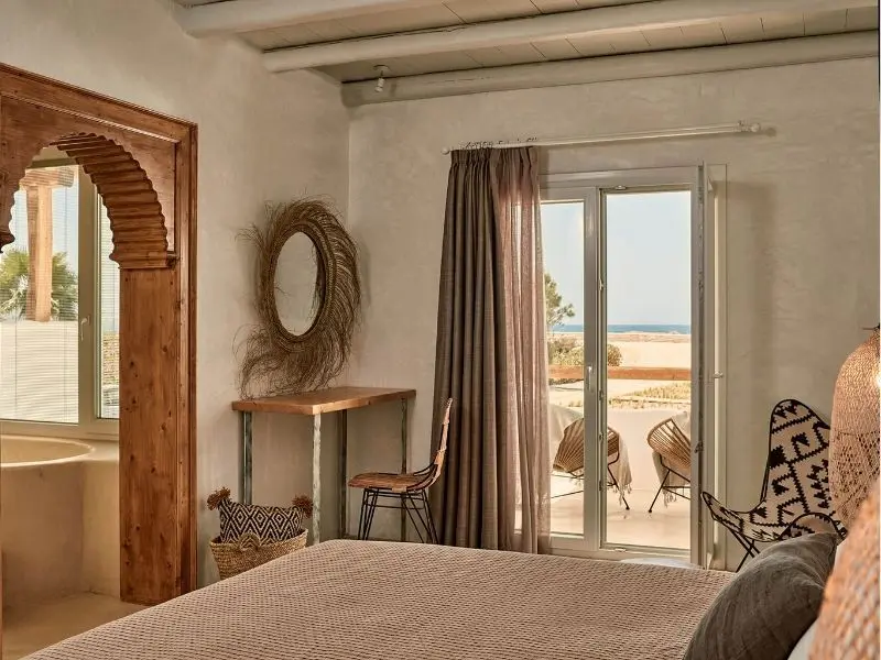 Best Hotels in Naxos Naxian on the Beach