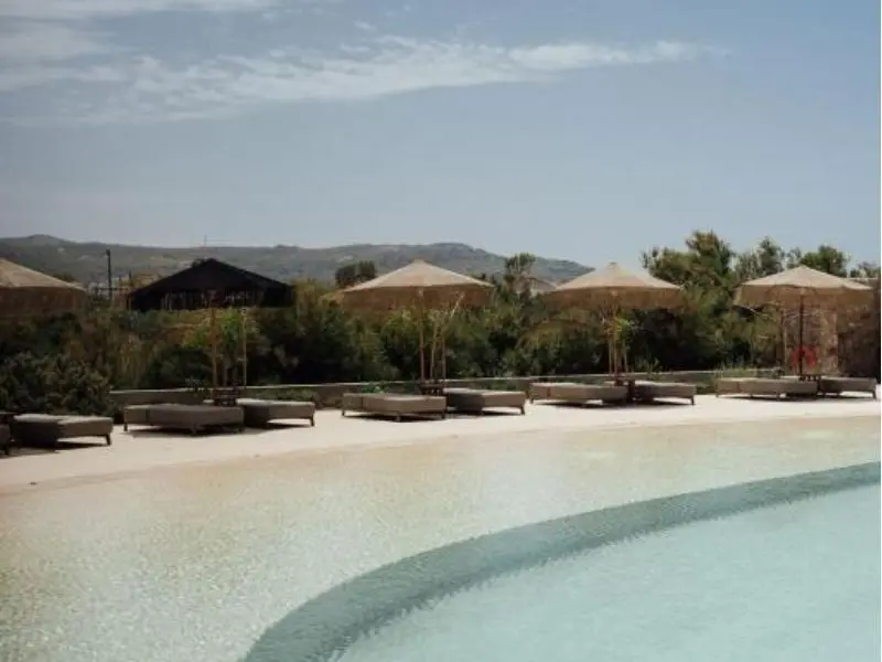 Best Hotels in Naxos Sundunes Hotel Naxos