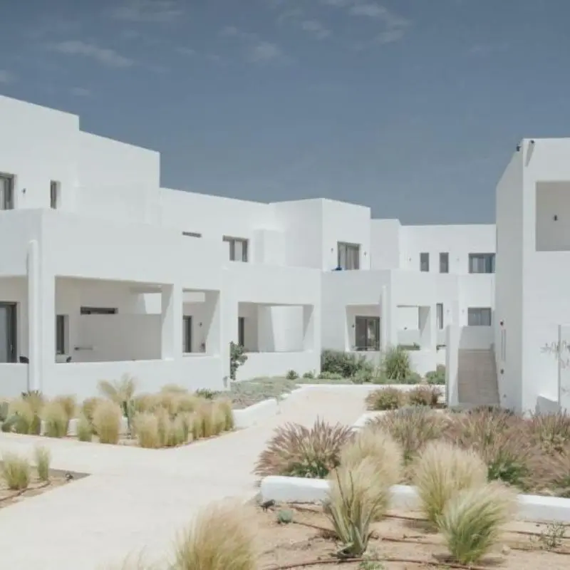 Naxos Travel Guide Sundunes Hotel Naxos