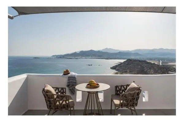 Best Hotels in Naxos Virtu on the Hill