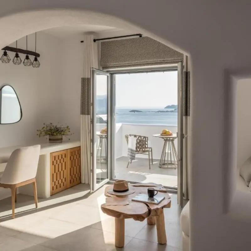 Best Hotels in Naxos Virtu on the Hill