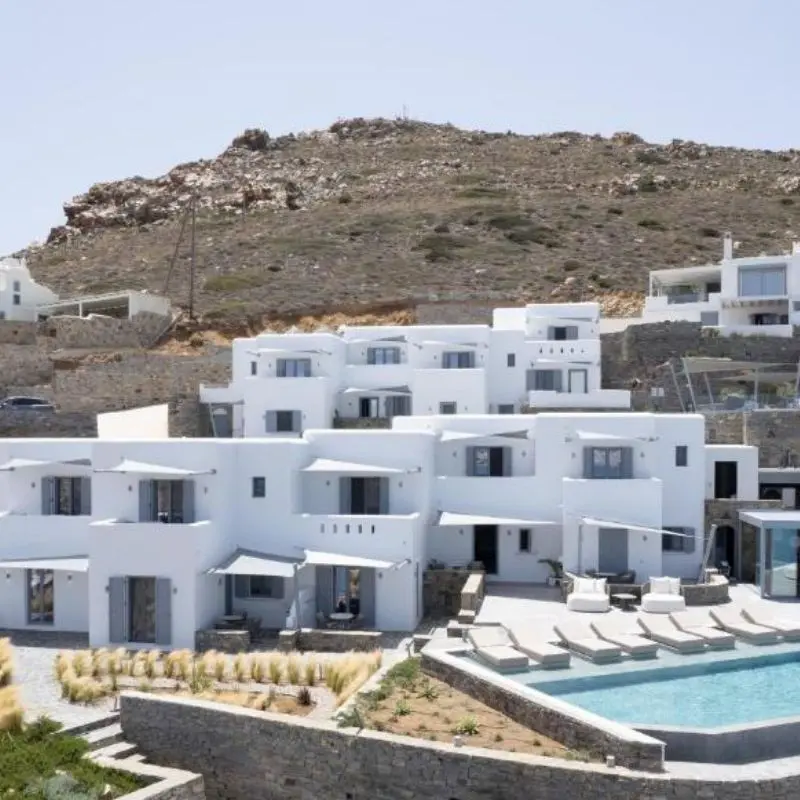 Naxos Travel Guide Virtu on the Hill