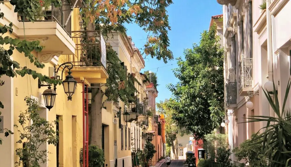 Athens Travel Guide