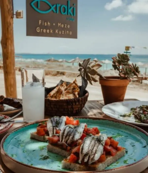 Naxos Travel Guide psaraki