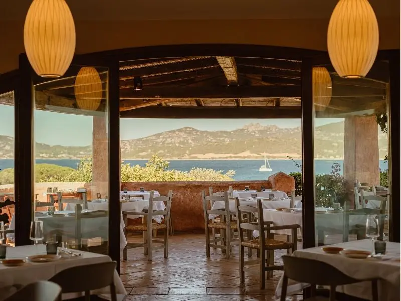Sardinia hotels