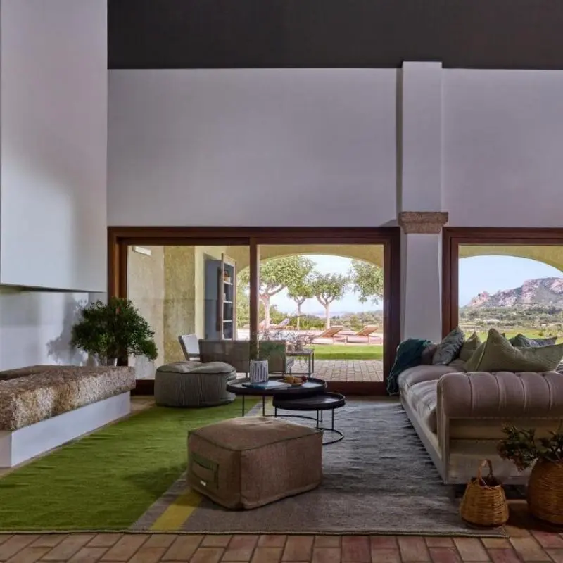 sardinia travel guide Cascioni Eco Retreat