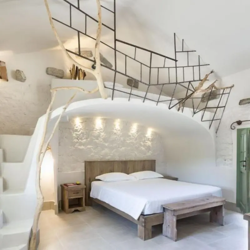 Sardinia Travel Guide Gallicantu Stazzo Retreat