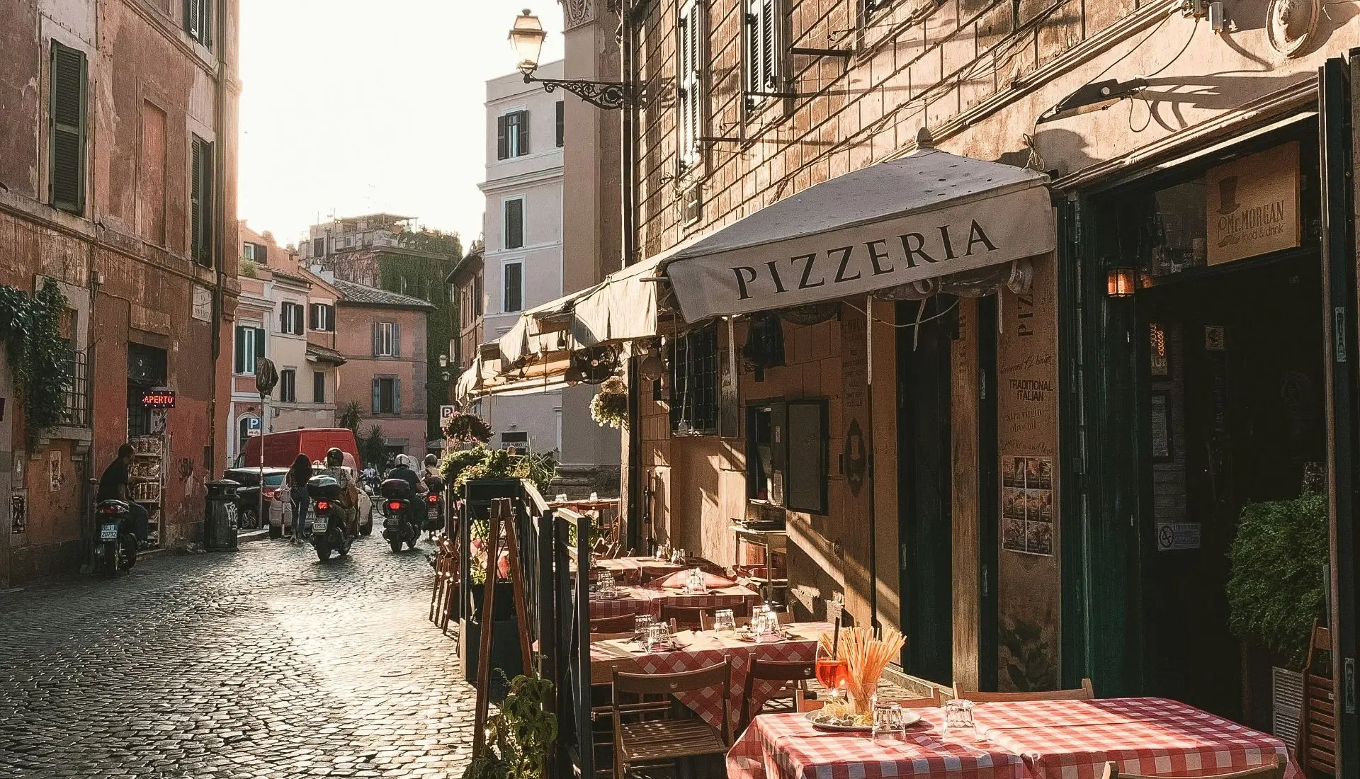 Rome Travel Guide