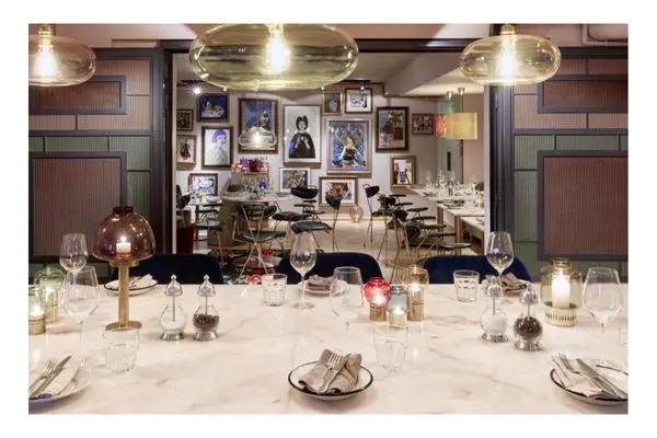25hours Terminus Nord, Cafe, Affordable Hotels In Paris
