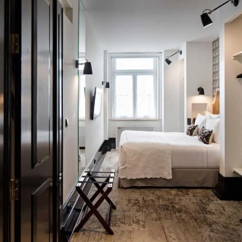 AlmaLusa Baixa/Chiado, Bedroom Interior, Lisbon