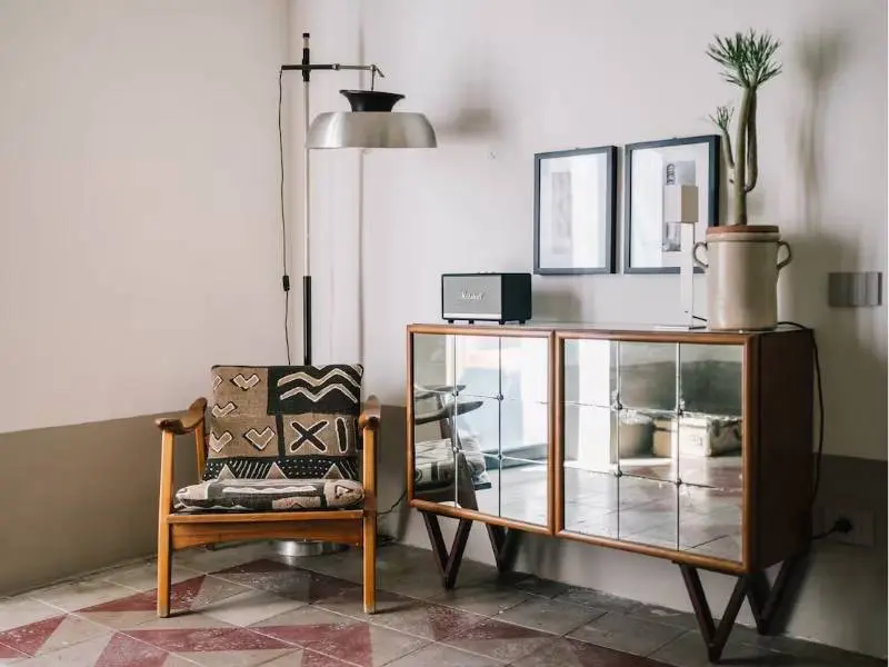 Best Airbnbs in Puglia AREA 8 Design apartment with stunning terrace