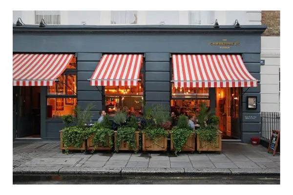 Artist Residence London, Exterior shot 