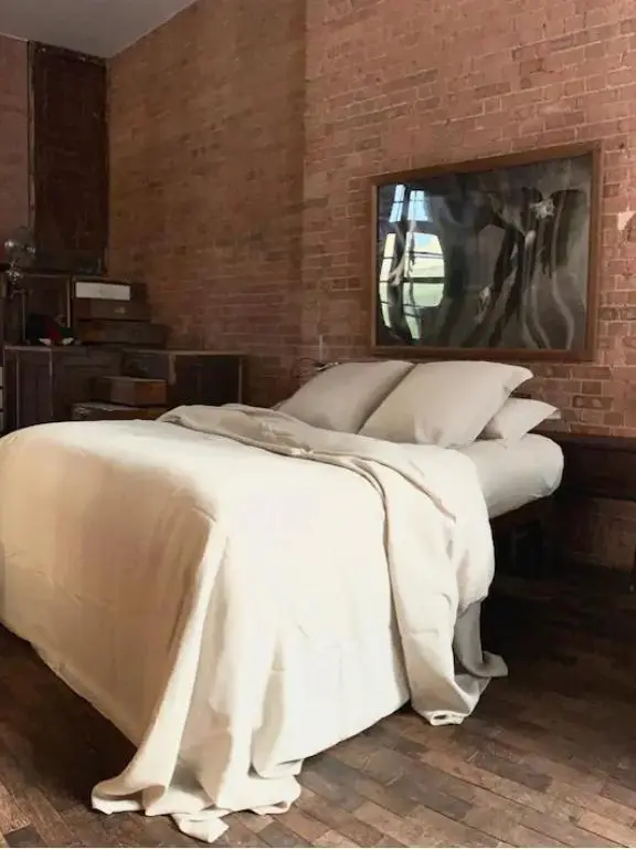 Artist School Borough Market Shard View SE1, Bedroom, London 
