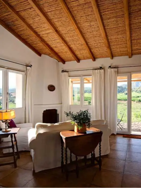 Best Airbnbs in Sardinia Auberge Santu Martine: cottage with pool 