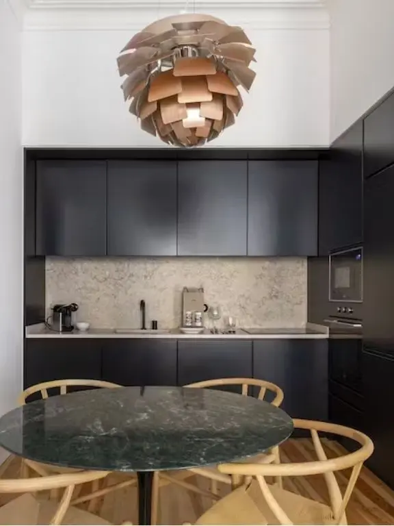 Bigode Chique, Modern Kitchen, Lisbon