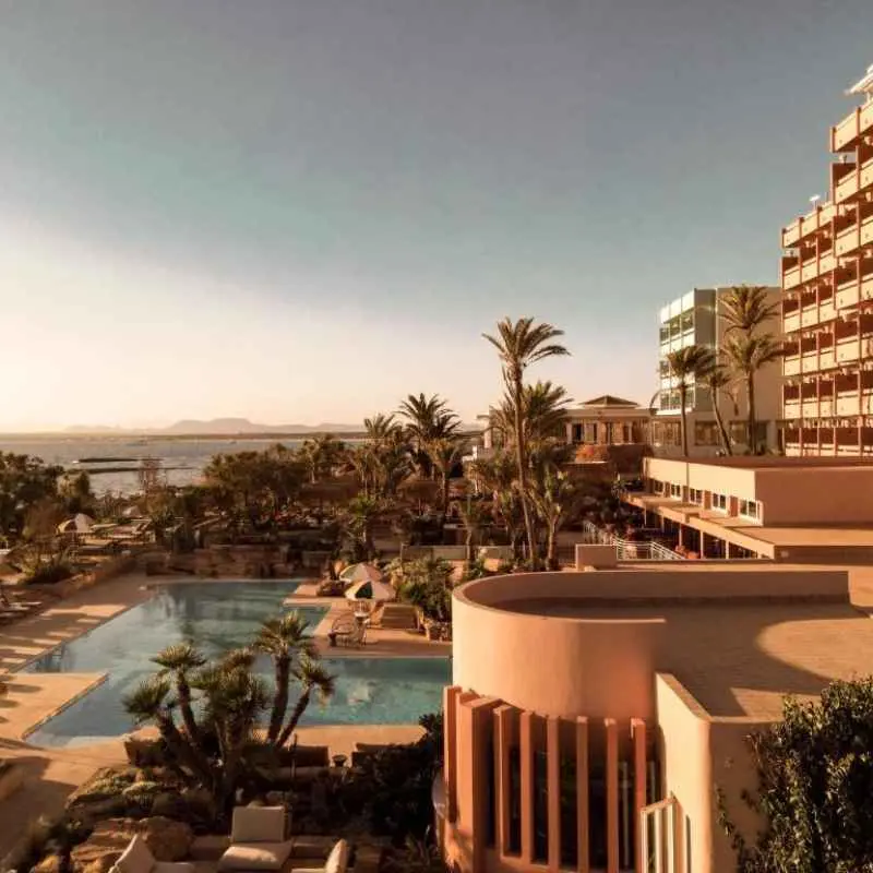 Affordable Hotels in Mallorca Bikini Island & Mountain Hotel Es Trenc - Adults only