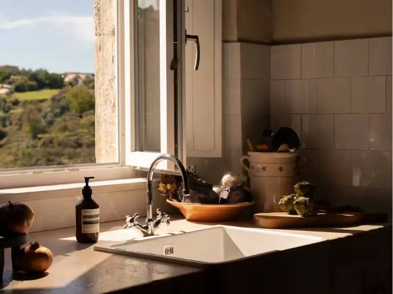 Best Airbnbs in Puglia Casa Civita, the house in the village.