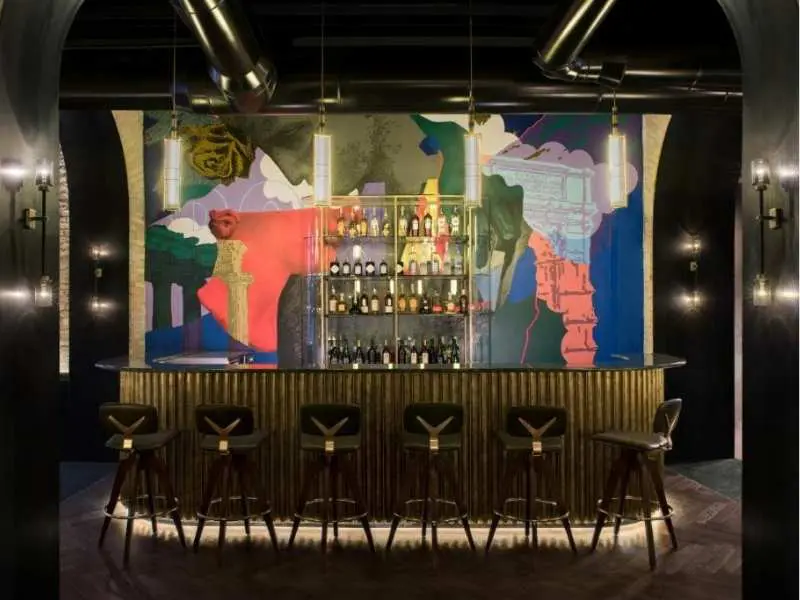 Chapter Roma, Bar, Rome