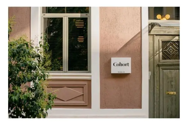 Cohort Koukaki, Hotel Sign, Exterior, Athens 