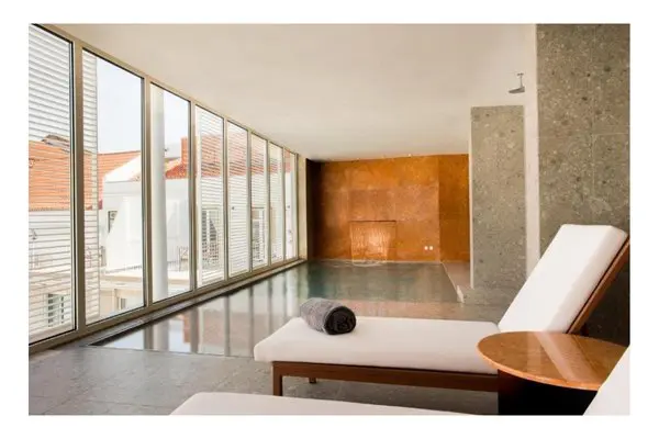 Convent Square Lisbon, Hotel Pool, Lisbon