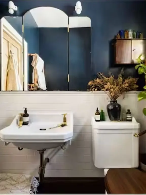 Cosy East London HideAway in the Heart of Clapton, Bathroom 