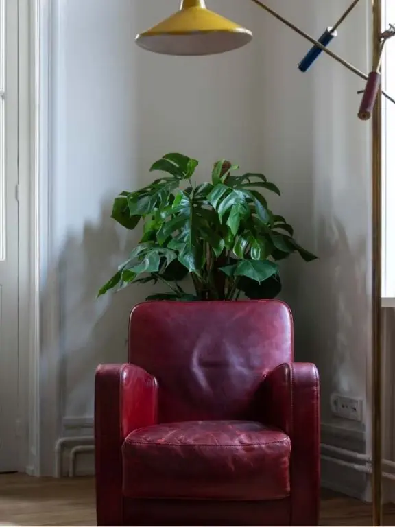 Ecru Elegance, Red Armchair, Athens 