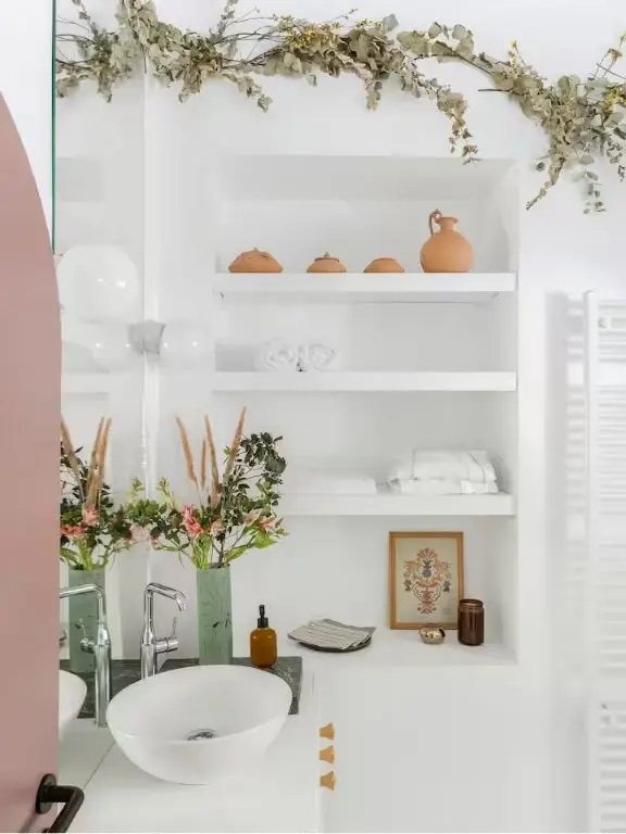 esperinos Athens, Kitchen Details, Athens 