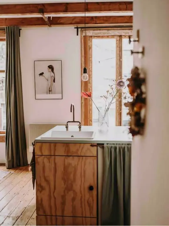 Great studio in city center / Time Out’s favorite, Kitchen