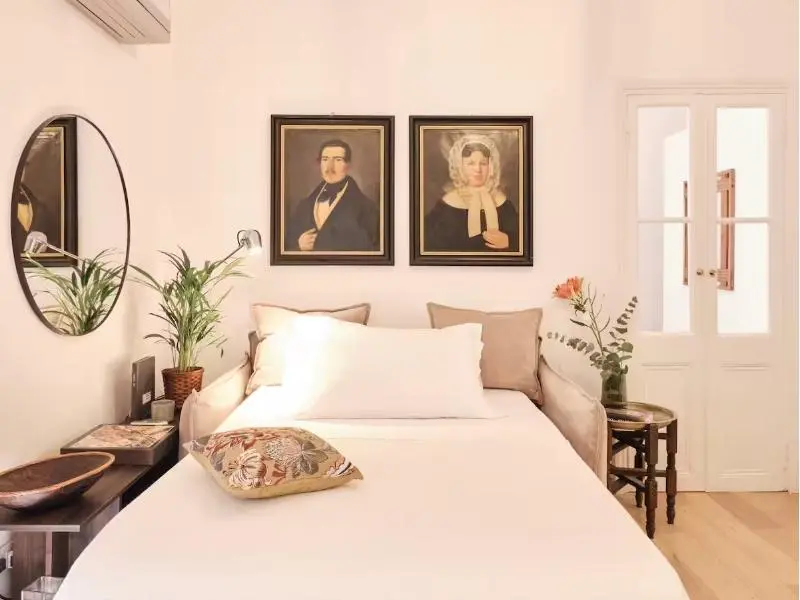 Historic and quiet palace in the heart of Rome, Sofa bed, Artwork, Rome