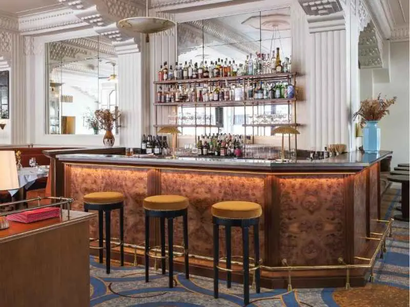 Hôtel Rochechouart, Bar, Affordable Hotels In Paris