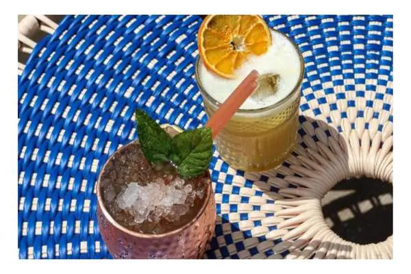 Jam Hotel Lisbon, Cocktails on Rooftop, Lisbon