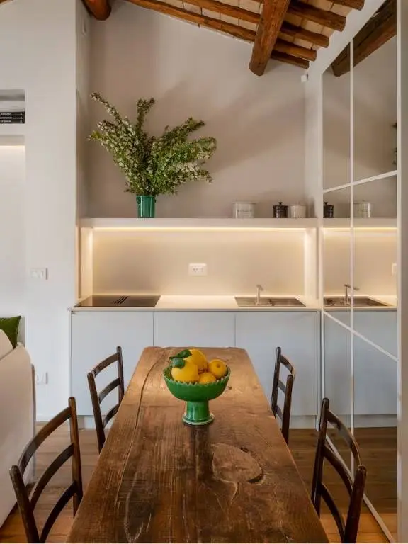La Casetta Al Mattonato, Dining Table, Fruit, Rome 