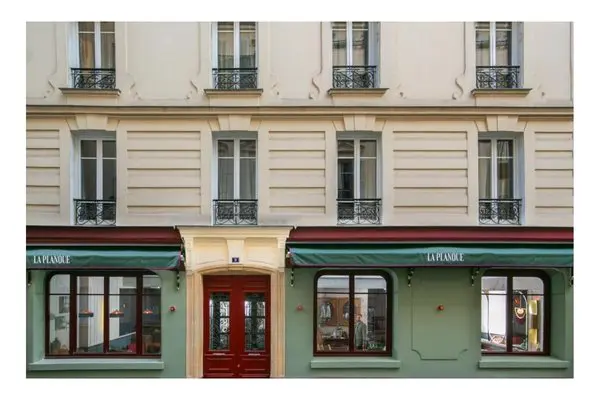 La Planque Hotel, Exterior of Hotel, Paris