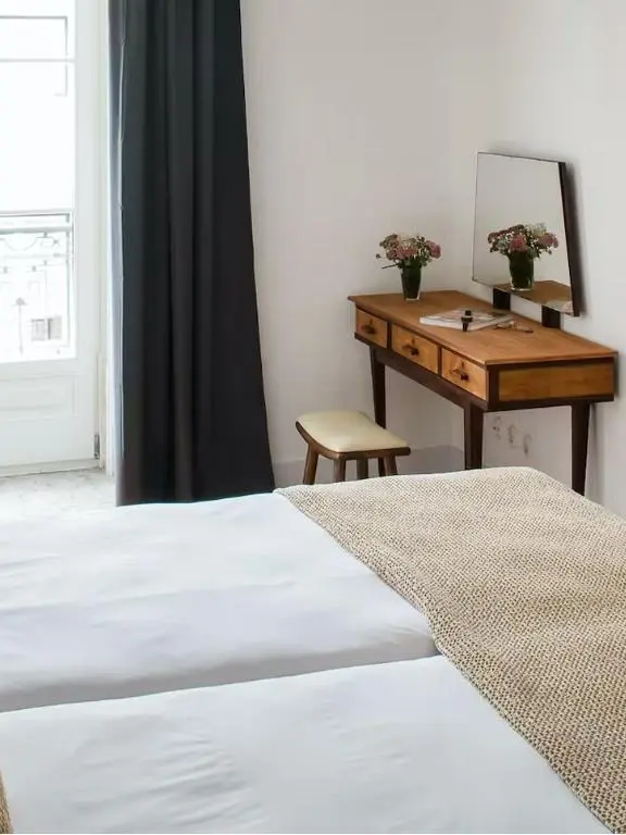 Leaves Of Grass, Bedroom Details, Lisbon
