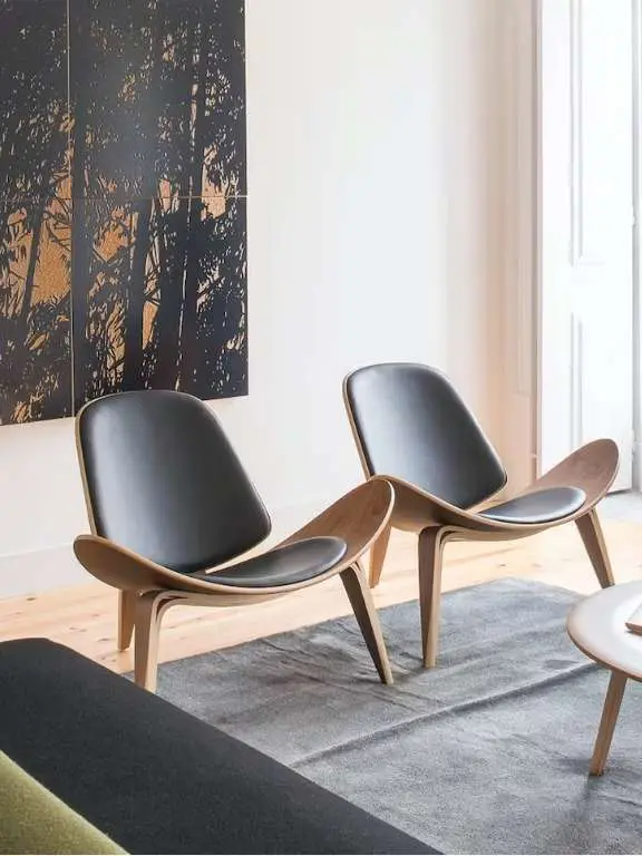 Leaves Of Grass, Lounge with Designer Furniture, Lisbon