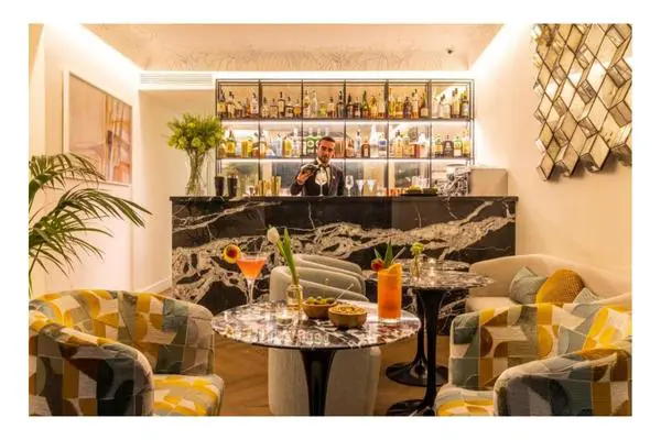 Nerva Boutique Hotel, Ground Floor Bar, Rome
