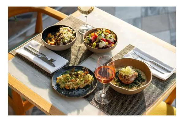 Niche Hotel Athens, Food, Affordable hotels In Athens 