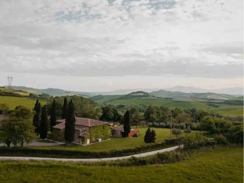 Best Vacation Rentals in Tuscany Podere la Piscina Termale – RestArt