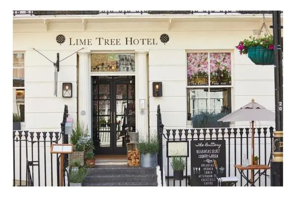 Room Mate Lime Tree, Exterior of hotel, London 