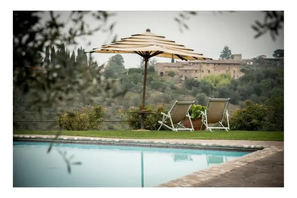 Affordable Hotels in Tuscany Salvadonica