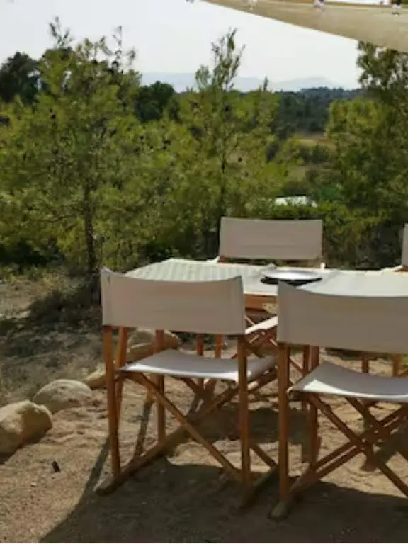 Best Airbnbs in Sardinia Unique camping experience in nature with a view
