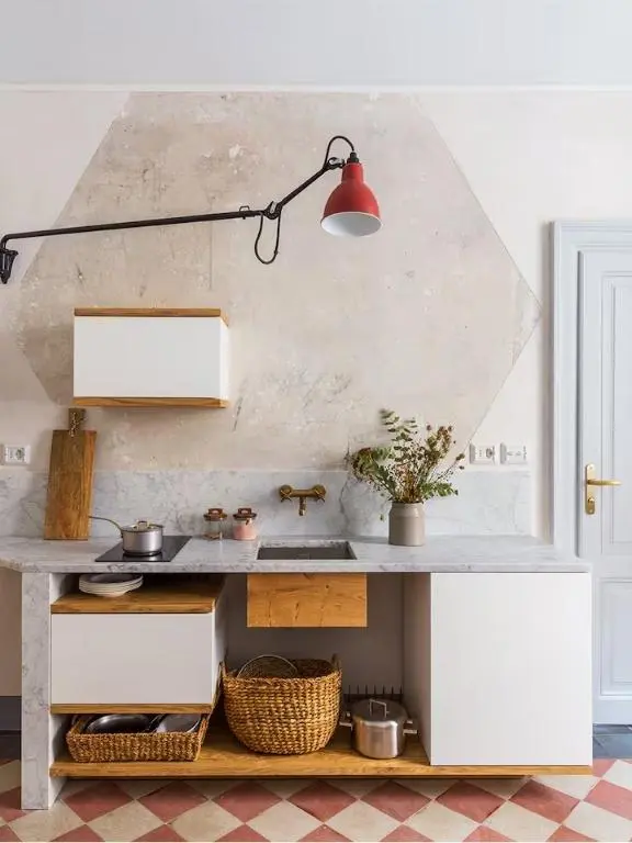 Vuotopieno Casa Sand Rome, Kitchen, Rome 