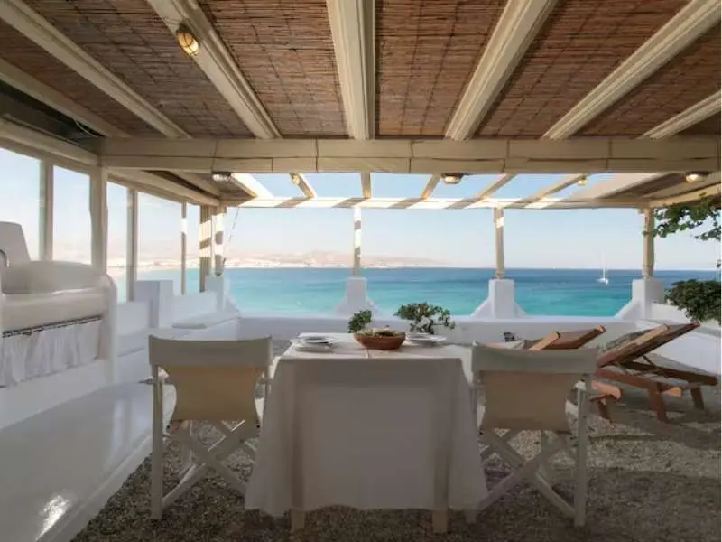 Best Airbnbs in Naxos Avali Deluxe Suite II