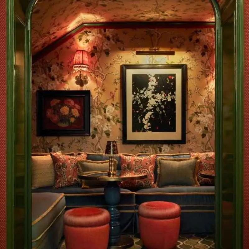 Broadwick Soho, Interior Details 