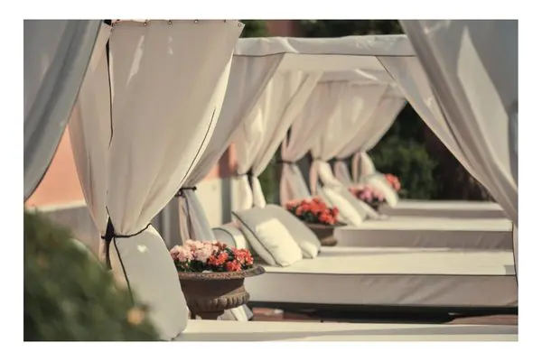 Torel Palace Lisbon, Sun loungers, Lisbon