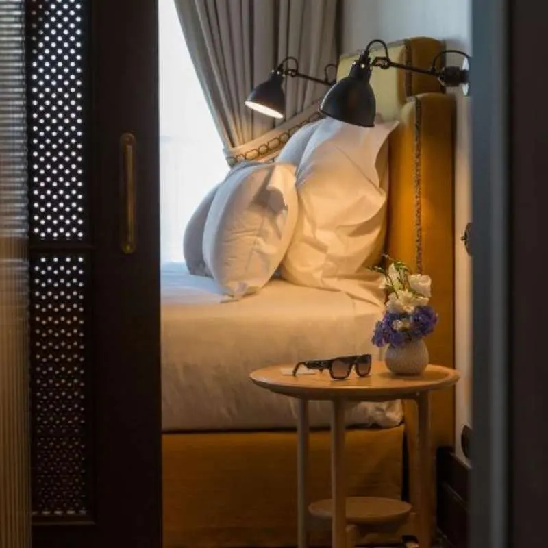 Valverde Lisboa Hotel & Garden, Bedroom, Interior Details, Lisbon