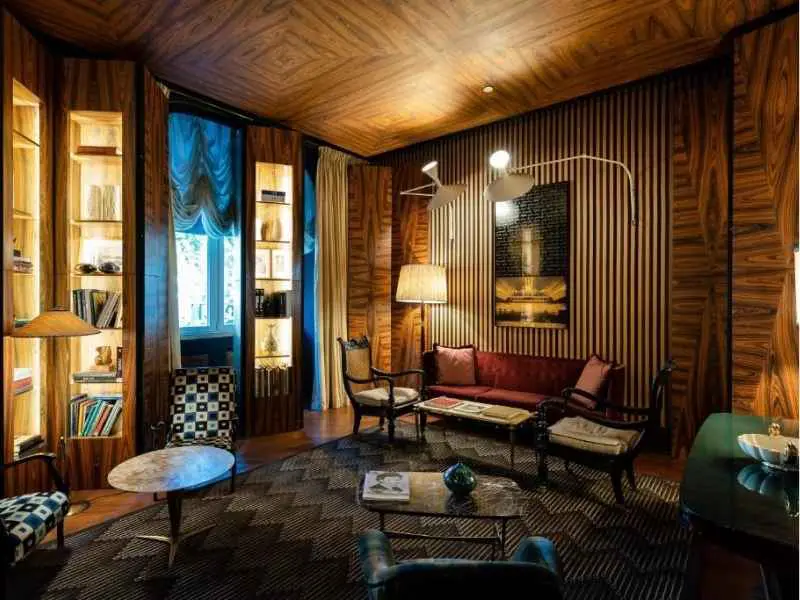 Valverde Lisboa Hotel & Garden, Interior Lobby, Lisbon