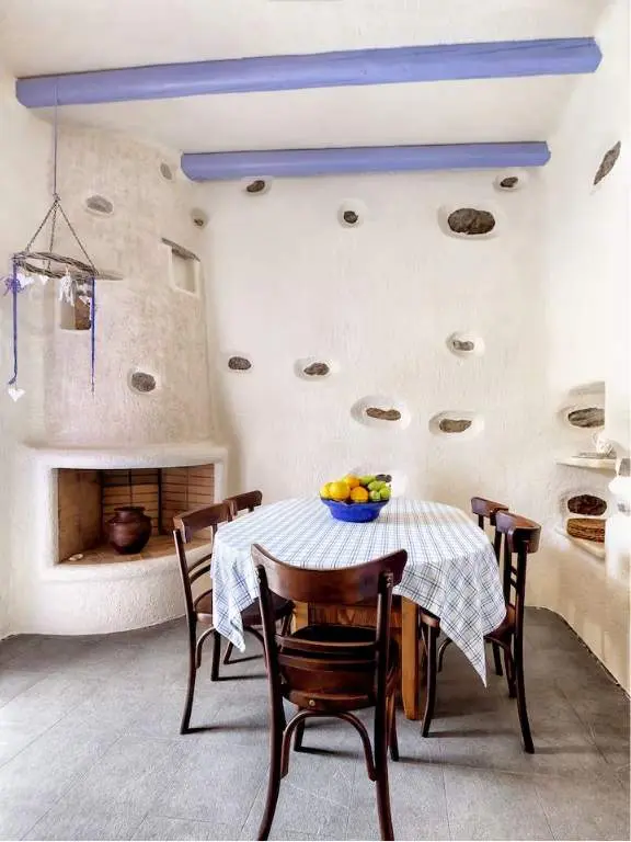 Best Airbnbs in Naxos Island Tower House | Archontiko Mansion
